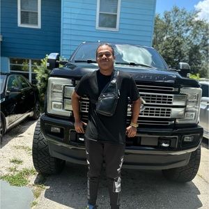 Meet your Posher, Brian